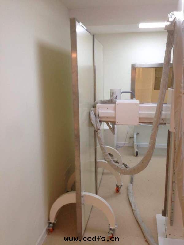 重(zhòng)醫附二(èr)院(yuàn)铅屏風(fēng)