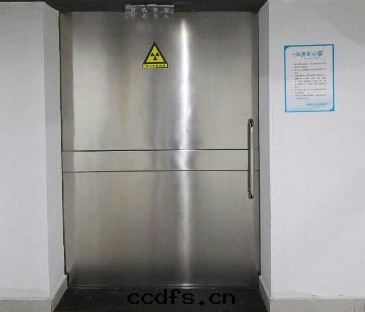 醫用(yòng)防護铅門(mén)