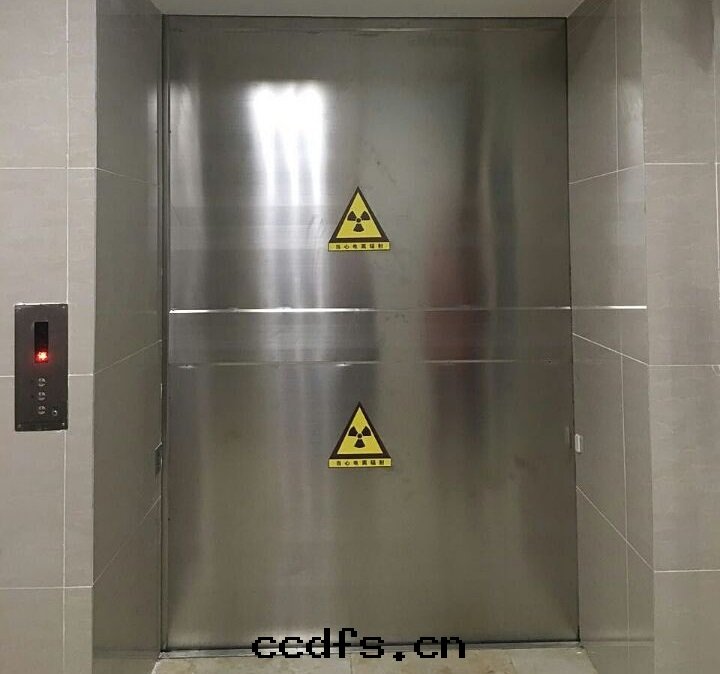 直(zhí)線(xiàn)加速器铅防護門(mén)