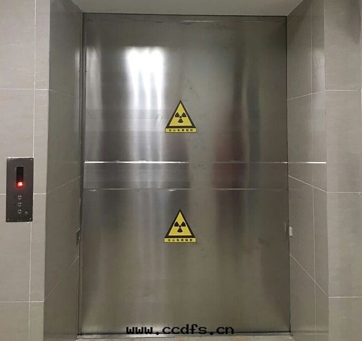 大(dà)坪醫院(yuàn)直(zhí)線(xiàn)加速器防護門(mén)