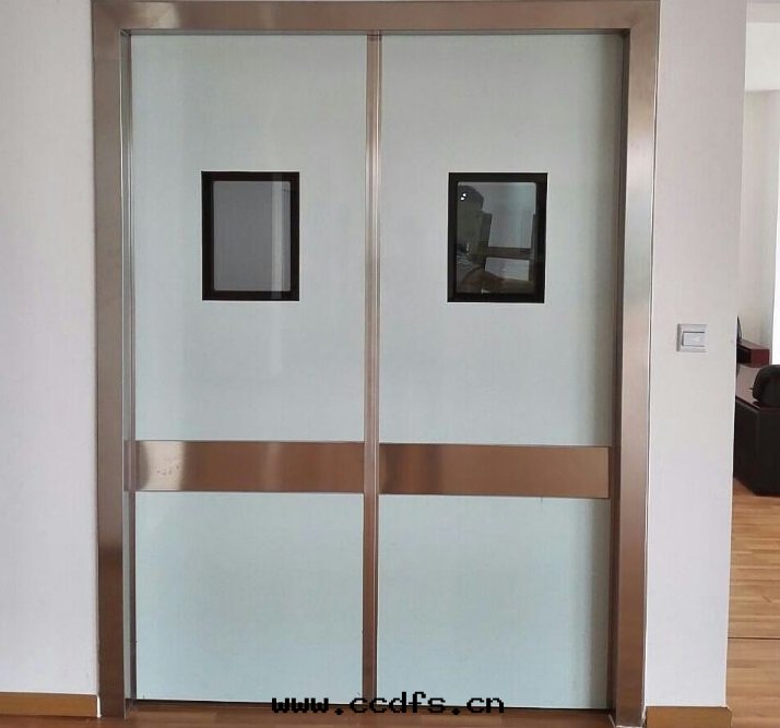 90度(dù)双(shuāng)開(kāi)自(zì)動(dòng)門(mén)