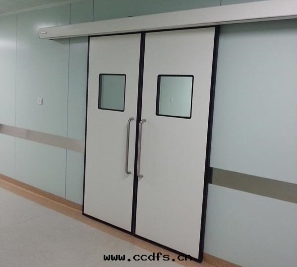 双(shuāng)開(kāi)醫用气(qì)密門(mén)