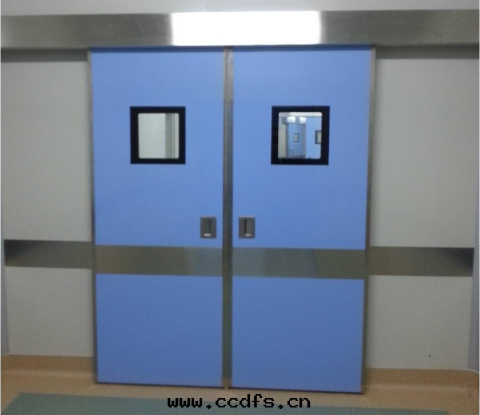 双(shuāng)開(kāi)醫用气(qì)密門(mén)