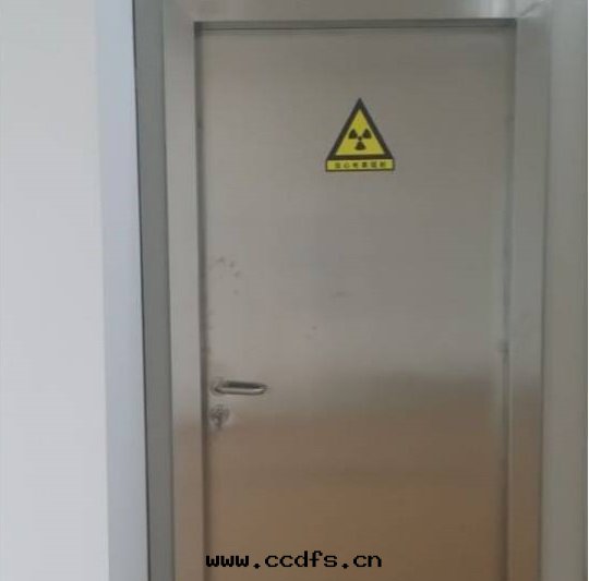 铅防護單門(mén)