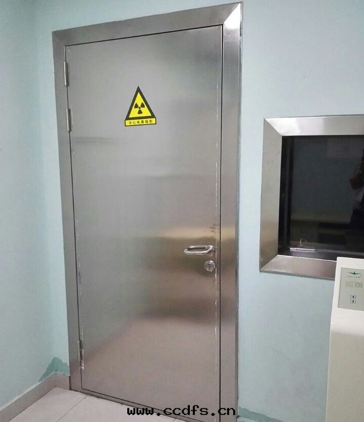 铅防護單門(mén)