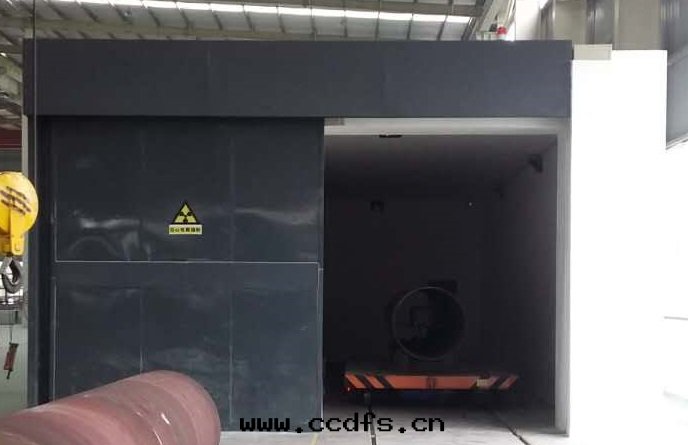 工業探傷門(mén)