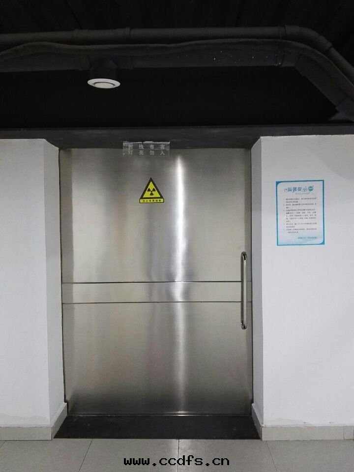 醫用防护铅(qiān)門(mén)