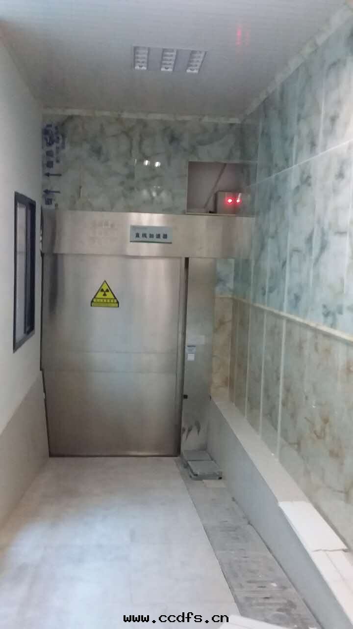 直(zhí)線(xiàn)加速器防护門(mén)